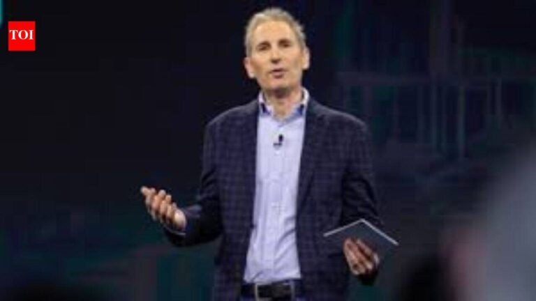 Amazon chief Andy Jassy presses Quick-commerce pedal